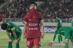 Ketika sejarah baru Garuda Muda tercipta