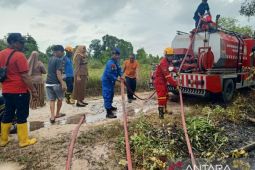 BPBD: Kekeringan picu 39.000 hektare lahan terbakar  di Balikpapan
