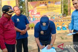 Karang Taruna gandeng Bank Sumsel Babel terbitkan kartu anggota elektronik
