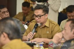 Gorontalo siaga darurat kekeringan dan karhutla di empat kabupaten