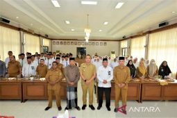 Pj Wali Kota Sabang: Kesuksesan tak dicapai dengan bersantai