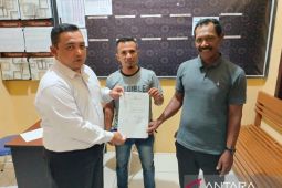 Dugaan pemalsuan dokumen, kelompok tani laporkan perusahaan sawit ke polisi