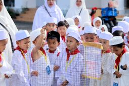 Himpaudi perkenal rukun Islam ke TK/PAUD lewat manasik