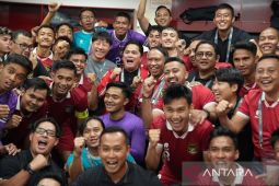 Pengamat: Situasi kondusif jadi kunci timnas raih prestasi