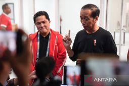 Erick hargai perhatian besar FIFA untuk kemajuan sepak bola Indonesia