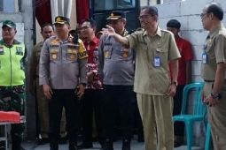 Forkopimda Magetan "e-voting" Pilkades Serentak 2023