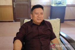 Cianjur distribusikan 2,7 juta ton beras bantuan pusat