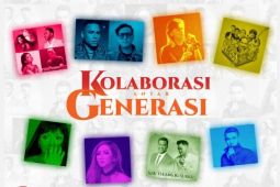 Musisi lintas generasi keluarkan album KOLAGEN
