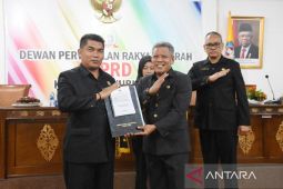 Kubu Raya siapkan lima Perda tentang Penyelenggaraan Penanggulangan Bencana