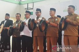 Kejati Aceh luncurkan program jaksa masuk dayah