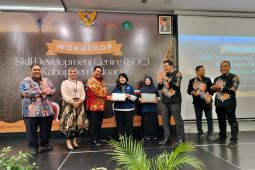 Pemkab Sidoarjo bantu UMKM naik kelas lewat SDC