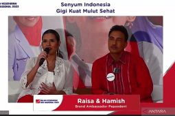 Raisa ajari anak tidak istimewakan satu jenis makanan