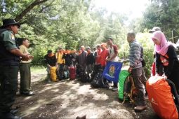 Perhutani tutup jalur pendakian di Jatim antisipasi kebakaran