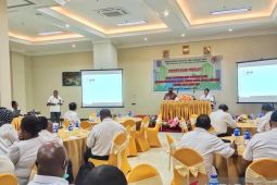Papua Barat Daya gandeng Unipa konsultasi publik KLHS dukung RPJPD