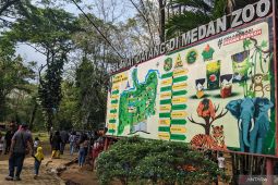 Dinas Pariwisata Medan promosikan wisata ke negara sekali penerbangan