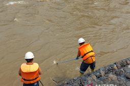 TSS air sisa proses Tambang Emas Martabe lebih baik dari Air Sungai Batang Toru