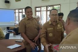 Pemkab Bangka Tengah targetkan pendapatan daerah capai Rp961,4 miliar