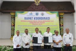 DPMD Paser gandeng Bankaltimtara jadi Konsultan bisnis BUMDesma