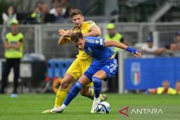 Liga Italia: Daftar top skor, Duet Retegui-Lookman jadi penyerang terproduktif