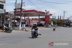 Polres Aceh Barat berhasil atasi antrean panjang pengisian BBM di SPBU