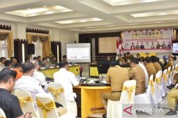 Gubernur Gorontalo tetapkan siaga darurat kekeringan dan karhutla