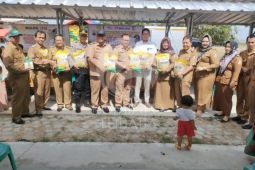 Pemkab Tubaba monitoring pasar tradisional guna stabilisasi harga