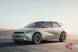 Hyundai sematkan fitur pintar Bluelink pada Ioniq 5