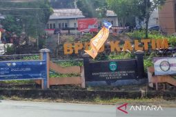 BPBD Kaltim: Semua pihak bahu-membahu tangani karhutla
