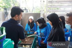 Peduli lingkungan, program bank sampah Barokah tingkatkan ekonomi masyarakat