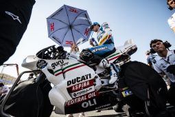 Alex Marquez tetap jadi tumpuan utama Gresini musim ini