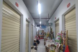 Pemkab Ponorogo lakukan penataan ulang kios Pasar Legi agar optimal
