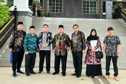 Kaltim "berguru" ke Kalsel demi sukseskan MTQ Nasional