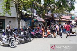 Pemprov Kaltim dukung relokasi pedagang Pasar Pagi ke Temindung