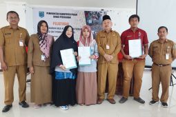 Baru enam industri olahan ikan di Paser miliki sertifikat halal