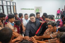 Porprov Jatim: Sejarah baru, Kabupaten Kediri lolos final sepak bola