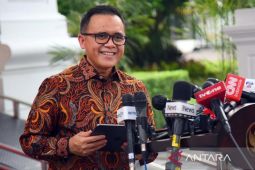 Menteri PANRB sampaikan tujuh agenda transformasi dalam RUU ASN