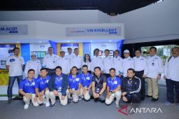 Pupuk Kaltim dorong inovasi hijau sebagai tuan rumah PIQI 2023