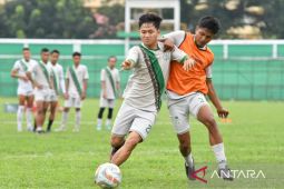 Pelatih PSMS sebut lawan Sada Sumut tak mudah bagi timnya
