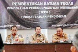 Pemkab Karawang bentuk satgas TPPK cegah perundungan di sekolah