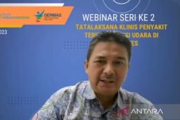 Kemenkes: 99 persen populasi dunia hidup  dengan udara tidak layak