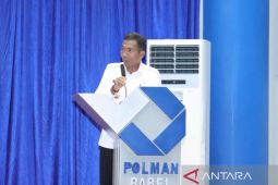 Wisudawan Polman Negeri Babel Harus Siap Hadapi Revolusi 4.0 dan Society 5.0