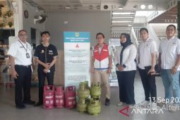 Pertamina dan Pemkab Bogor sidak penggunaan elpiji subsidi di sejumlah restoran