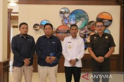 Loka Monitor SFR Pangkalpinang harap bisa berkantor di lingkungan Pemprov Babel