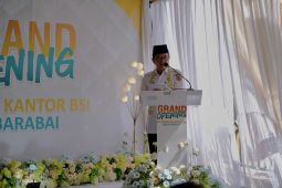 Wabup HST: Keberadaan BSI jadi barometer percepatan ekonomi