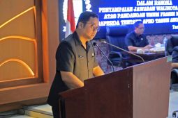 Sekolah gratis di Kota Tangerang dianggarkan Rp1,3 triliun