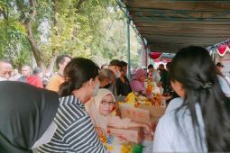 Pemkot Denpasar gelar bazar pangan dan pasar murah kendalikan harga beras