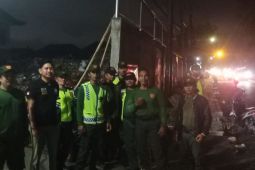 Satpol PP Denpasar intensifkan penjagaan di TPS Gunung Agung