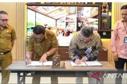 Pemkot gandeng BRI siapkan solusi perbankan di Bitung