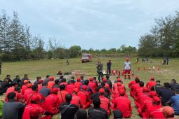 Pertamina Patra Niaga Sumbagsel-TNI Polri Kumpulkan Operator SPBU