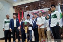 PKB dan Partai NasDem bentuk Timnas Pemenangan AMIN